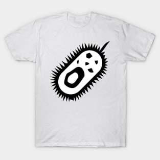 Bacteria Icon T-Shirt